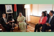প্রধানমন্ত্রীর সঙ্গে বিল গেটসের সাক্ষাৎ
