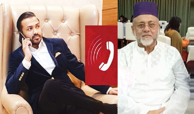 হুইপপুত্র শারুনকে আ.লীগ নেতা দিদারুলের ১০ কোটি টাকার চ্যালেঞ্জ

