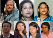 প্রধানমন্ত্রীর পরিবারের সদস্য যারা
