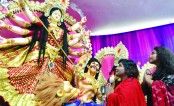 মহাসপ্তমী আজ, শারদীয় দুর্গোৎসবের মূল আনুষ্ঠানিকতা শুরু
