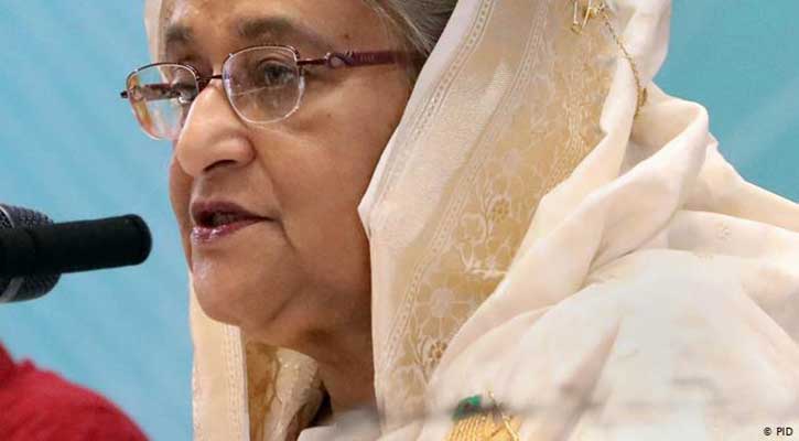 আবরার হত্যাকারীদের দৃষ্টান্তমূলক শাস্তি হবে: প্রধানমন্ত্রী
