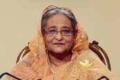 বিকেলে প্রধানমন্ত্রীর সংবাদ সম্মেলন
