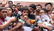 ১০ দফা দাবিতে আজও উত্তাল বুয়েট
