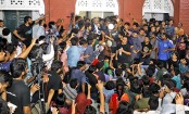 শুক্রবার আন্দোলনরত শিক্ষার্থীদের সঙ্গে বৈঠকে বসবেন বুয়েট ভিসি