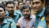 সম্রাট ১০ দিনের রিমান্ডে
