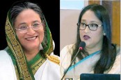 হাসিনা-পুতুলকে মন্ত্রিসভার অভিনন্দন
