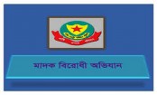 রাজধানীতে ২৪ ঘণ্টায় আটক ৫৫ 
