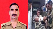 ইলিশ শিকার নিয়ে সীমান্তে গোলাগুলি, বিএসএফ সদস্য নিহত
