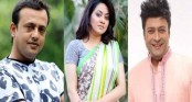 প্রথমবার একসঙ্গে রিয়াজ-ফেরদৌস-তারিন