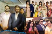 সিনেপ্লেক্সের নতুন শাখার উদ্বোধনীতে তারকা মেলা