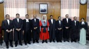 হাইকোর্টের নতুন ৯ অতিরিক্ত বিচারপতির শপথ
