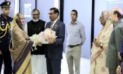 দেশে ফিরেছেন প্রধানমন্ত্রী শেখ হাসিনা
