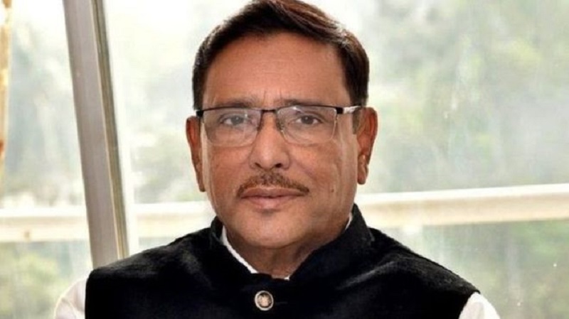 খালেদা জিয়ার স্বাস্থ্যের কী অবনতি যে বিদেশে নিতে হবে: কাদের