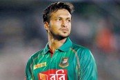 নিষেধাজ্ঞা নিয়ে অবশেষে মুখ খুললেন সাকিব
