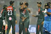 ঘূর্ণিঝড়ের কবলে পড়তে বাংলাদেশ-ভারত দ্বিতীয় ম্যাচ
