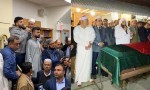 নিউইয়র্কে খোকার প্রথম জানাজা অনুষ্ঠিত
