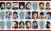 আবরার হত্যার ২৪ আসামির সবাই ছাত্রলীগের
