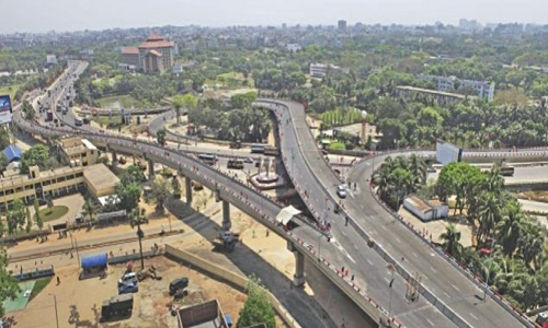 কালশি-বনানী ফ্লাইওভার বন্ধ ঘোষণা

