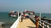 শক্তি বাড়াচ্ছে ‘বুলবুল’, সেন্টমার্টিনে আটকা ১২শ’ পর্যটক
