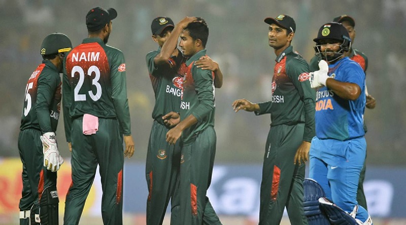 শেষ ম্যাচে একাদশে যে পরিবর্তন নিয়ে মাঠে নামতে পারে টাইগাররা