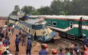 স্বামী জাহাজ দুর্ঘটনায়, স্ত্রী ট্রেন দুর্ঘটনায়!

