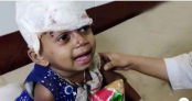 দয়া করে ছবিটি বিভিন্ন মাধ্যমে ছড়িয়ে দিন, বাচ্চাটির পরিবারের সন্ধান পেতে সহায়তা করুন