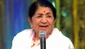 সুস্থ হয়ে উঠছেন লতা মঙ্গেশকর
