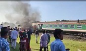 এবার সিরাজগঞ্জে ট্রেনে আগুন, বহু হতাহতের আশঙ্কা
