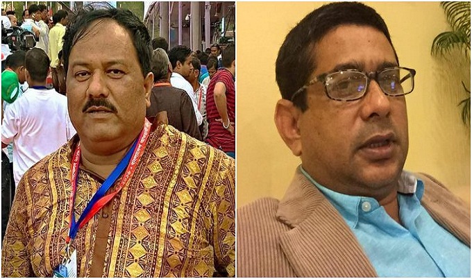 স্বেচ্ছাসেবক লীগের সভাপতি নির্মল, সম্পাদক বাবু