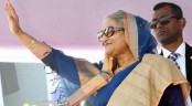স্বেচ্ছাসেবক লীগের সম্মেলন উদ্বোধন করলেন প্রধানমন্ত্রী
