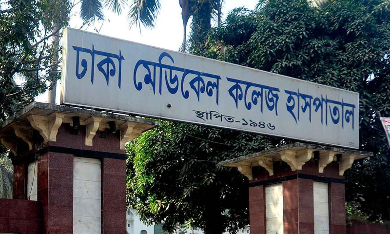 মহাখালীতে লিফটে চাপা পড়ে যুবকের মৃত্যু
