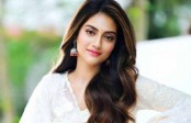 নিখিলের কারণে অসুস্থ নুসরাত?
