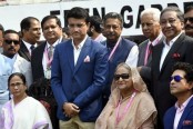 
প্রধানমন্ত্রী শেখ হাসিনাকে ধন্যবাদ জানালেন সৌরভ গাঙ্গুলি