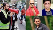 ‘আমরা ইলিয়াস কাঞ্চনের পাশে আছি’ বললেন তারকারা