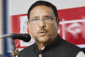 ঢাকা মহানগরে বিতর্কিতদের প্রার্থী হয়ে লাভ নেই : ওবায়দুল কাদের