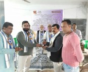 এনআরসি নিয়ে আলোচনা ও সাহিত্য সভা অনুষ্ঠিত হল হাওড়ার বাগনানে