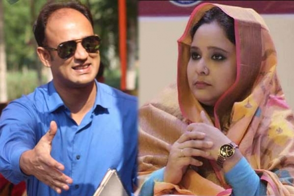 আপনার এমপি থাকাটা কি খুবই জরুরি? : বুবলীকে ব্যারিস্টার সুমন