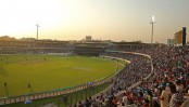 পাল্টে যাচ্ছে মিরপুর স্টেডিয়ামের চেহারা