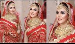 আবারও নববধু রূপে হুমায়ূন আহমেদের স্ত্রী শাওন