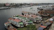 সারা দেশে নৌ ধর্মঘট চলছে