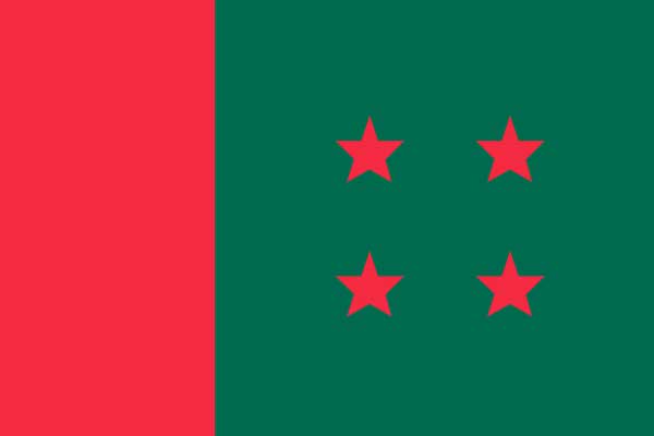 ঢাকা মহানগর দক্ষিণে সভাপতি মান্নাফি, সম্পাদক সেন্টু
