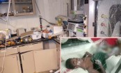 নওগাঁয় ল্যাবে বিস্ফোরণ, ৭ শিক্ষার্থী আহত
