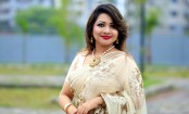 ইউটিউব চ্যানেল খুললেন আঁখি আলমগীর
