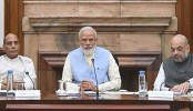 ভারতে বিতর্কিত নাগরিকত্ব বিল পাস
