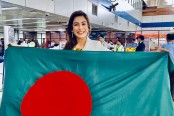 মিসেস গ্লোব প্রতিযোগিতায় অংশ নিতে চীনে বাংলাদেশের অন্তরা