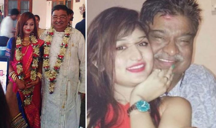 ছেলের বউকে পালিয়ে বিয়ে করলেন শ্বশুর
