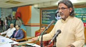 বাবার জন্মদিনের অনুষ্ঠানে কাঁদলেন যুবলীগ চেয়ারম্যান
