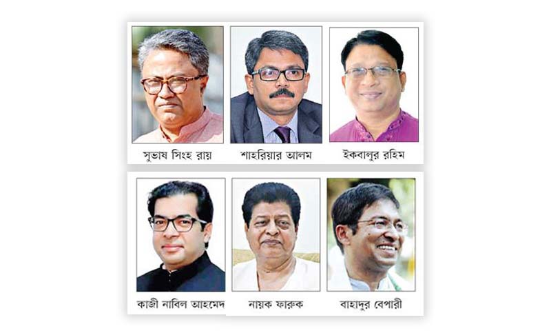আসছে অনেক নতুন মুখ
