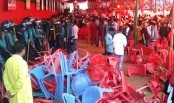চট্টগ্রামে আওয়ামী লীগের সম্মেলনের শুরুতেই সংঘর্ষ