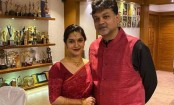 সুইজারল্যান্ডে হানিমুনে যাচ্ছেন সৃজিত-মিথিলা